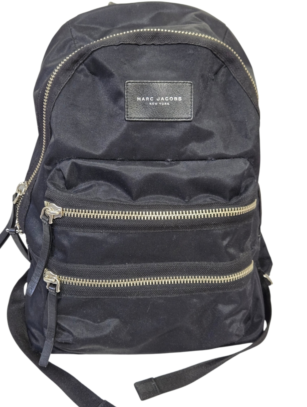 Marc Jacobs Biker Nylon Backpack